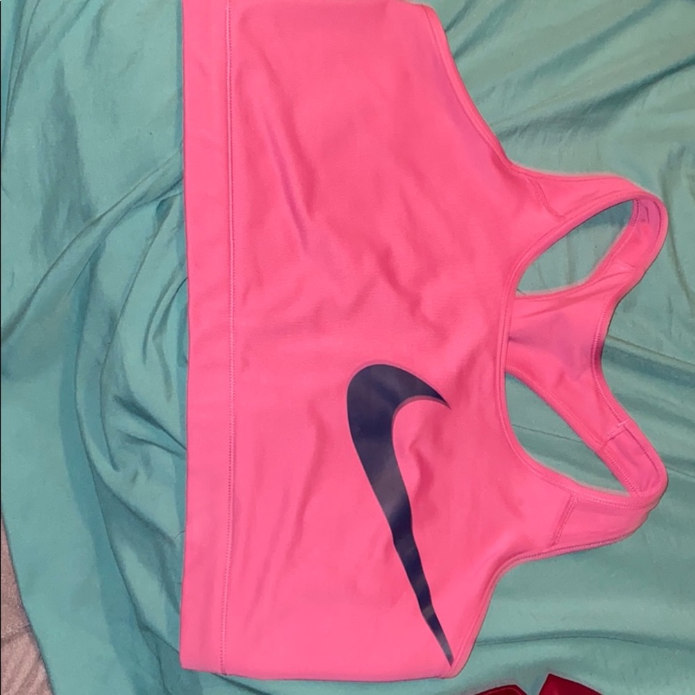 Nike sport bra